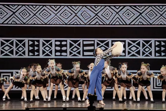 Студия Танца "BE FLEX"