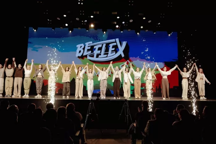 Студия Танца "BE FLEX"