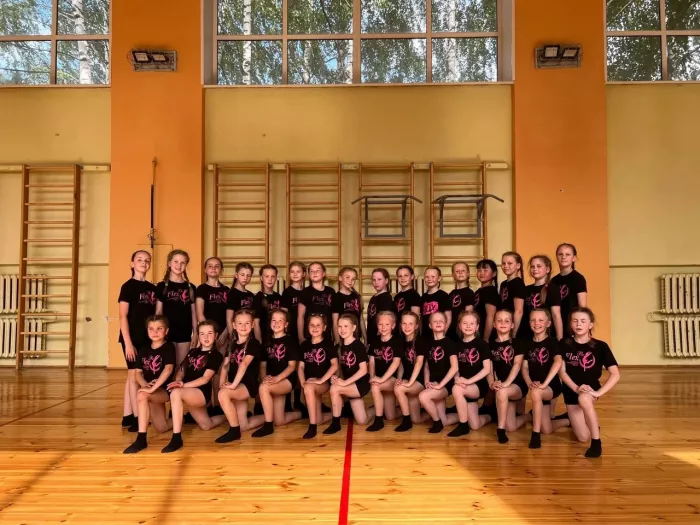 Студия Танца "BE FLEX"