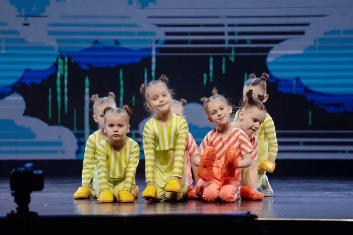 Студия Танца "BE FLEX"