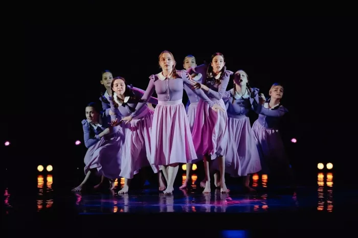 Студия Танца "BE FLEX"