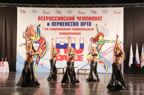 Школа танцев Dancing hall  в  Нижнем Новгороде