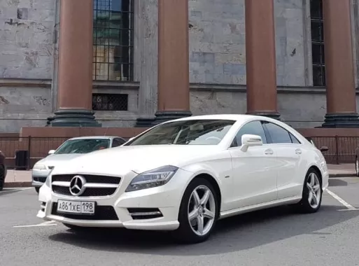 Аренда свадебных автомобилей "Merry Cars"