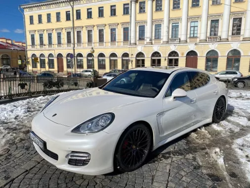 Аренда автомобилей с водителем в Санкт-Петербурге "GregoryRent"