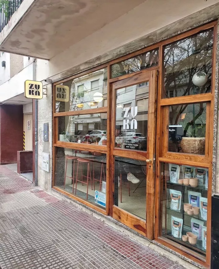 Кафе Zuka в Буэнос-Айрес (Аргентина): Еда, Можно с животными, Кафе, Выпечка, Десерты, Кофе,