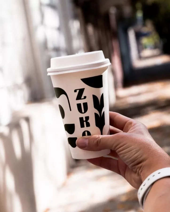 Кафе Zuka в Буэнос-Айрес (Аргентина): Еда, Можно с животными, Кафе, Выпечка, Десерты, Кофе,