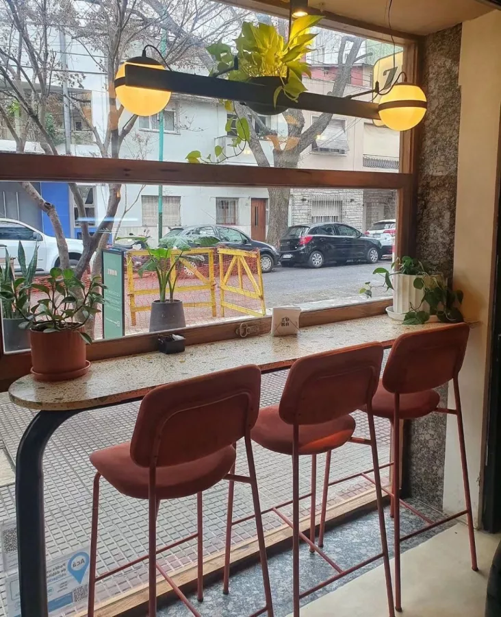 Кафе Zuka в Буэнос-Айрес (Аргентина): Еда, Можно с животными, Кафе, Выпечка, Десерты, Кофе,