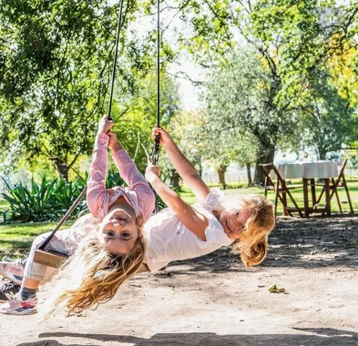 Отель «Estancia El Ombú De Areco»