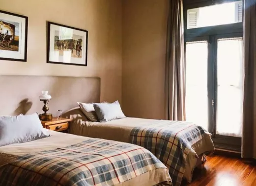 Отель «Estancia El Ombú De Areco»