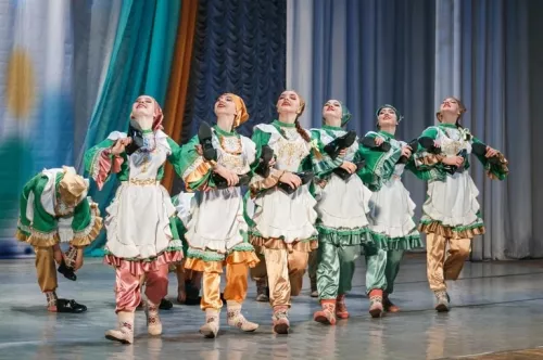 Школа танцев Маленькая страна  в  Нижнем Новгороде