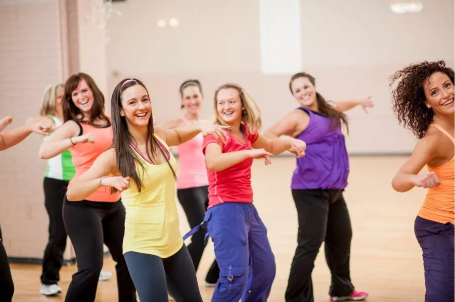 Танцевальная студия Движ в Нижнем Новгороде: Танцы, Зал, Хореография, Растяжка, Школа,