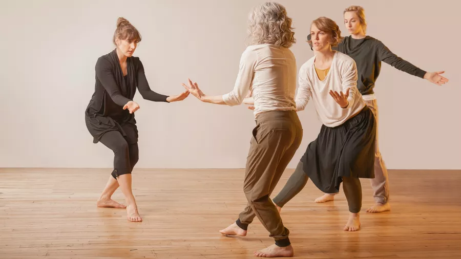 Танцевальная студия Движ в Нижнем Новгороде: Танцы, Зал, Хореография, Растяжка, Школа,