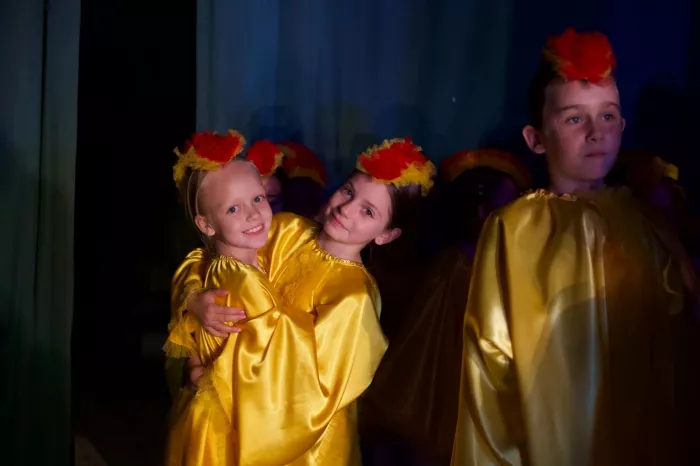 Театр танца Солнечный бестселлер  в  Нижнем Новгороде