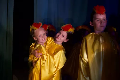 Театр танца Солнечный бестселлер  в  Нижнем Новгороде