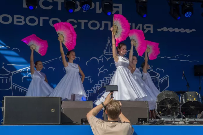 Эстрадно-танцевальная студия Банана  в  Нижнем Новгороде