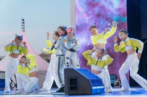 Танцевальная студия Freak Dance Centre  в  Перми