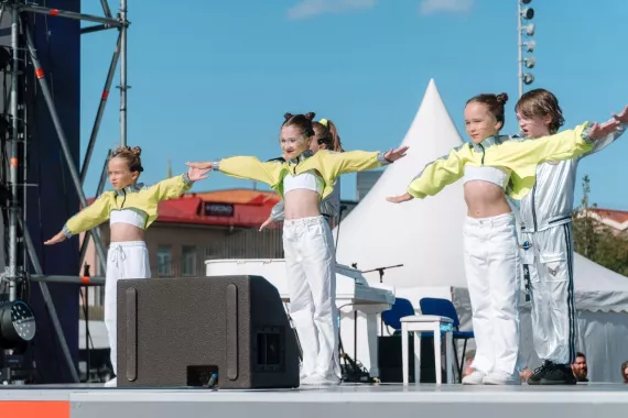 Танцевальная студия "Freak Dance Centre"