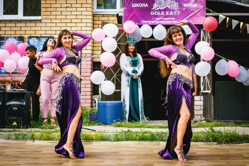 Школа танца Gold east  в  Нижнем Новгороде