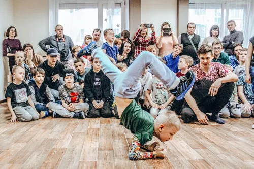 Танцевальная студия I DANCE  в  Нижнем Новгороде