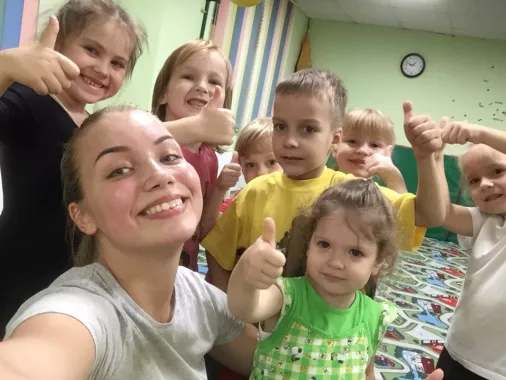 Танцевальная студия "I DANCE"