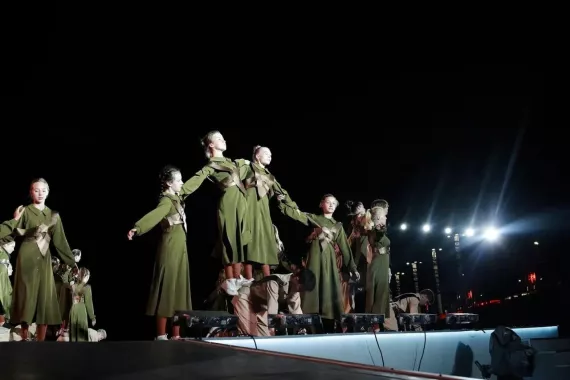 Ансамбль танца "АЭСТА"