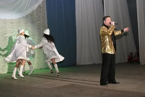 Шоу-балет и театр танца Аиша  в  Нижнем Новгороде