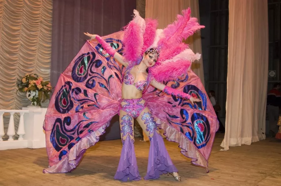 Шоу-балет и театр танца Аиша в Нижнем Новгороде: Танцы, Зал, Хореография, Растяжка, Школа,