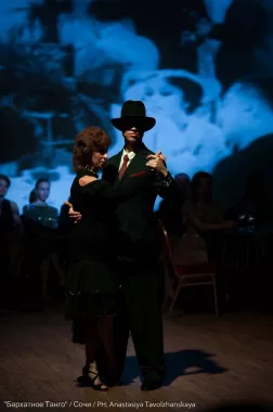 Школа танцев "Viva tango"