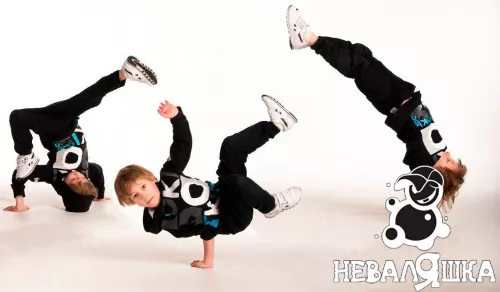 Школа танцев Неваляшка  в  Нижнем Новгороде
