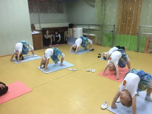 Школа танцев Сувенир  в  Нижнем Новгороде