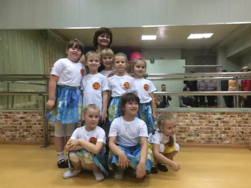 Школа танцев "Сувенир"