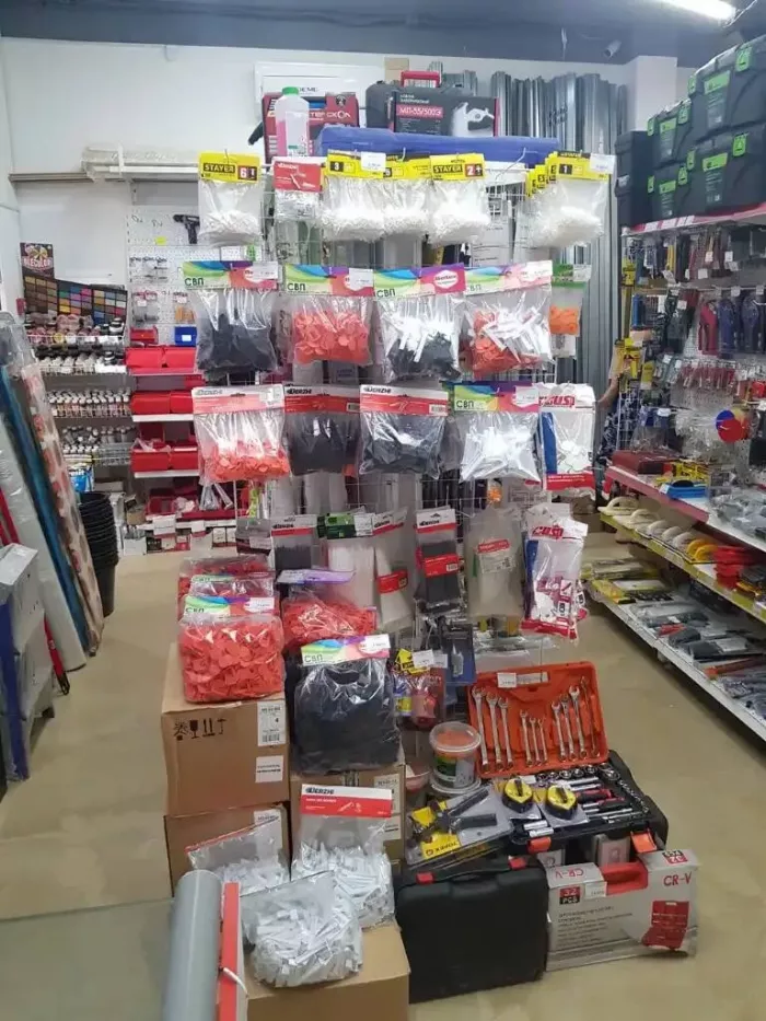 Строительный магазин "Сарай"