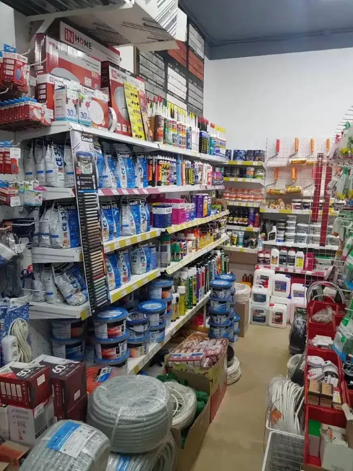 Строительный магазин "Сарай"