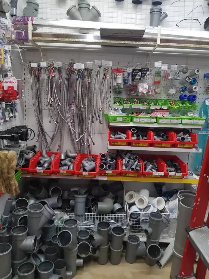 Строительный магазин "Сарай"