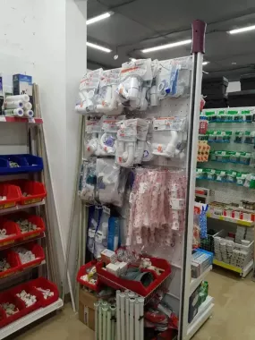 Строительный магазин "Сарай"