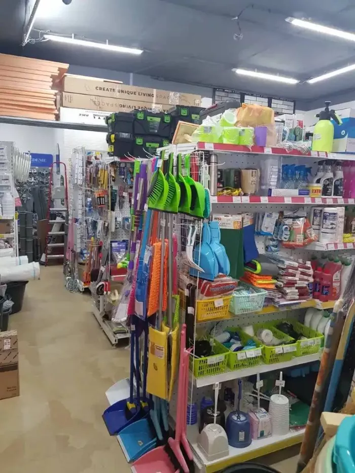 Строительный магазин "Сарай"