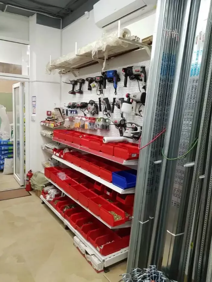 Строительный магазин "Сарай"