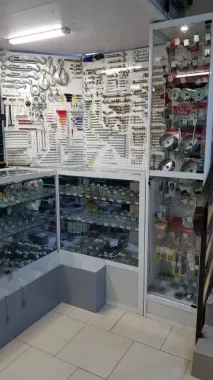 Строительный магазин "Строймаркет Мастер"
