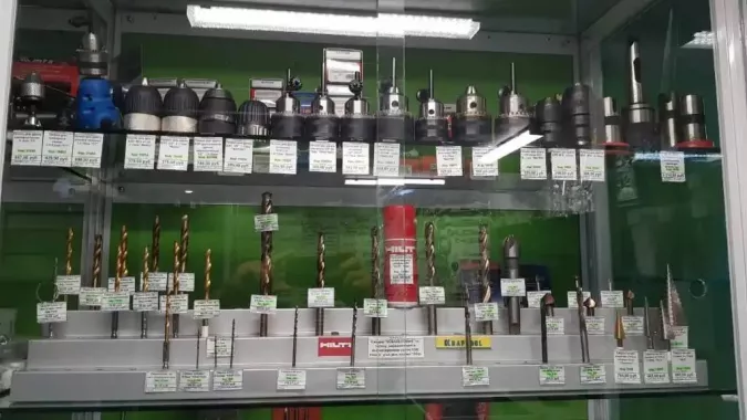 Строительный магазин "Строймаркет Мастер"