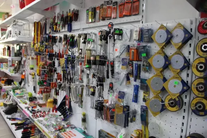 Строительный магазин "ПроДобро"