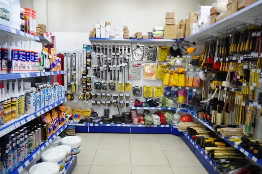 Строительный магазин Мой дом на Яцкова в Краснодаре: Строительные магазины, Инструменты, Ремонт, Интерьер, Стройка,