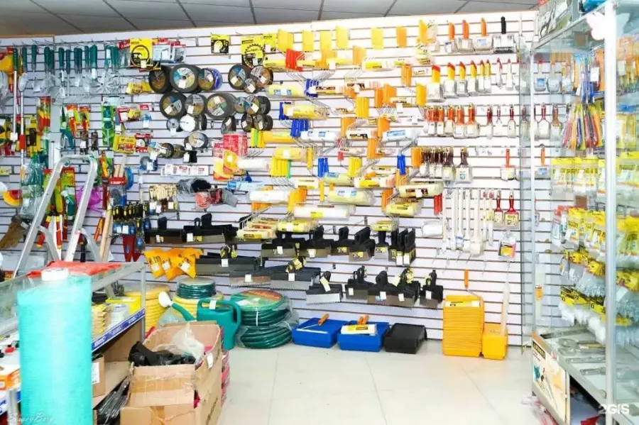 Строительный магазин Мой дом на Яцкова в Краснодаре: Строительные магазины, Инструменты, Ремонт, Интерьер, Стройка,