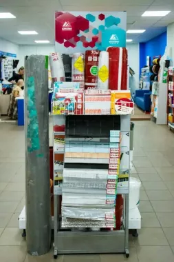 Строительный магазин "Алеа"