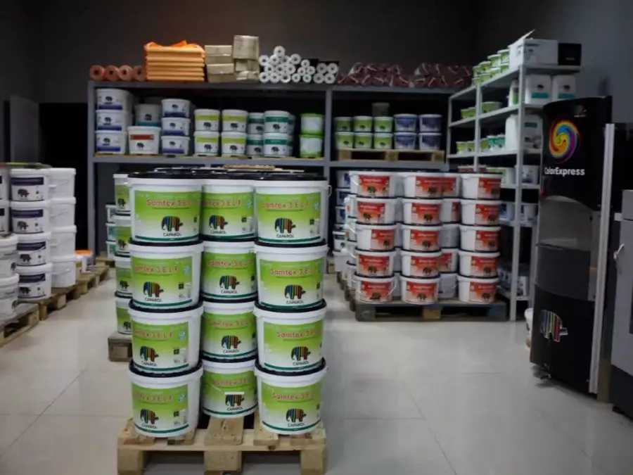 Строительный магазин ProfiMax на Уральской в Краснодаре: Строительные магазины, Инструменты, Ремонт, Интерьер, Стройка,