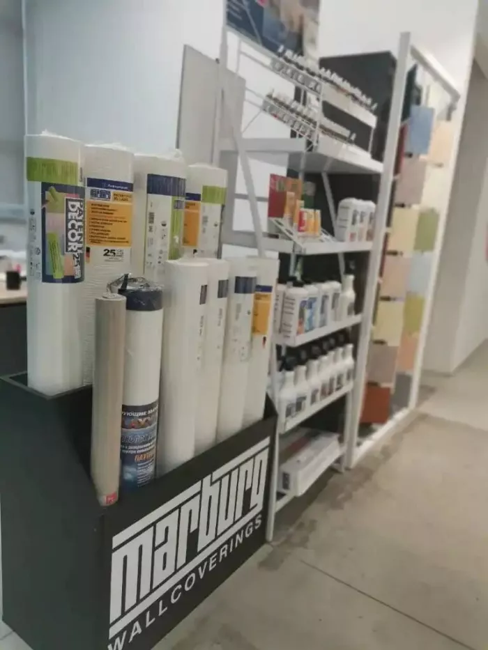 Строительный магазин "Эверест"