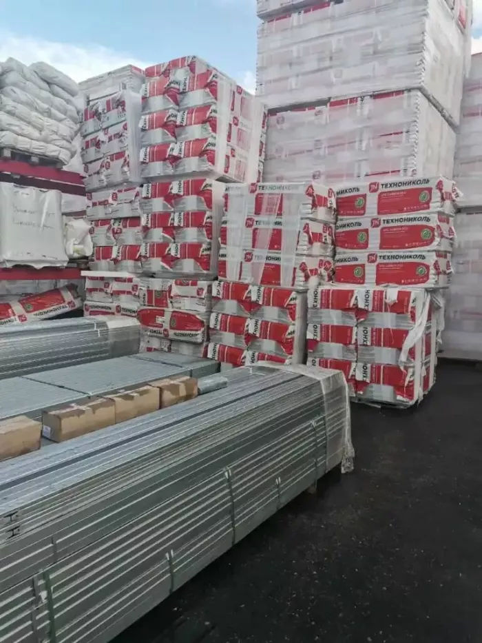 Строительный магазин "Эверест"