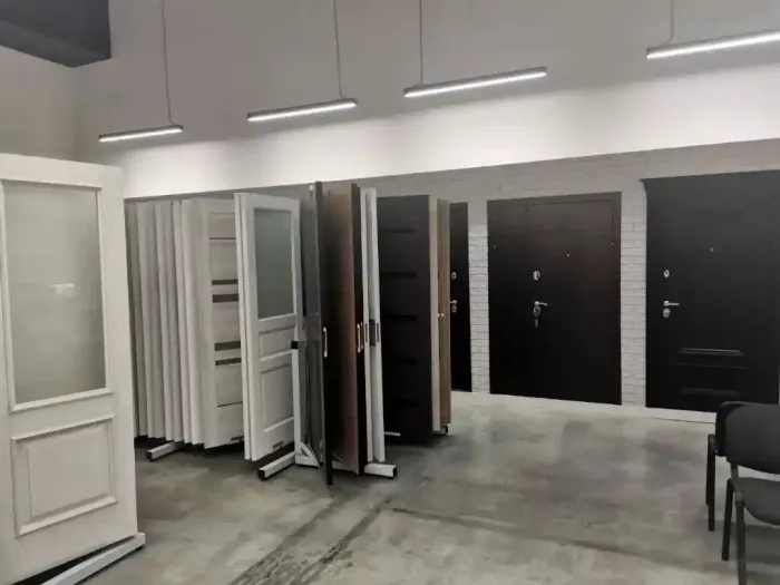 Строительный магазин "Эверест"