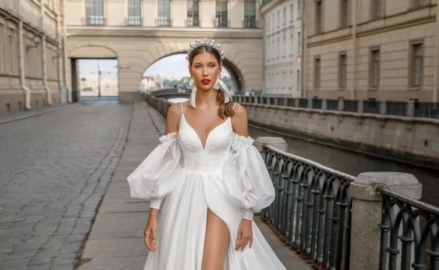 Свадебный салон Glamour в Санкт-Петербурге: Организация свадеб, Свадебный салон , Бракосочетание , Свадебное платье, Белое платье, Невеста ,