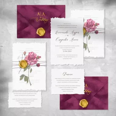 Студия свадебной полиграфии "Invitations"