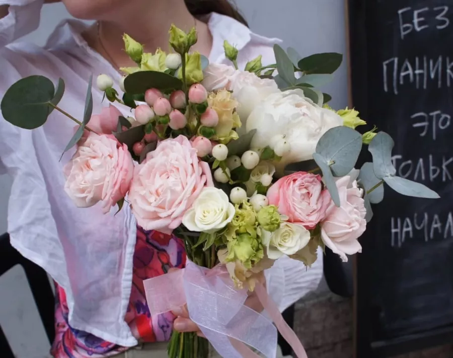 Магазин цветов RoseMarkt в Санкт-Петербурге: Букет, Магазин, Свадебный букет , Студия, Свадьба, Для влюбленных,